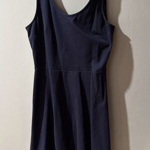 Old Navy Classic Black Mini Dress